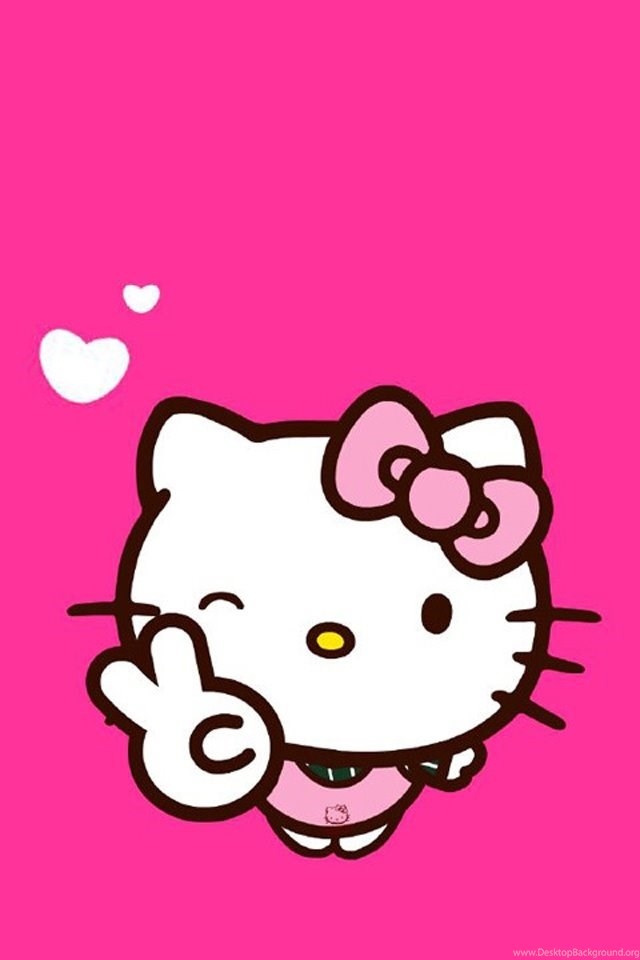 Detail Live Wallpaper Hello Kitty Nomer 5