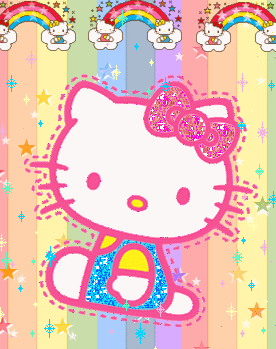 Detail Live Wallpaper Hello Kitty Nomer 6