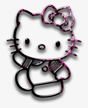 Detail Livery Bus Hello Kitty Nomer 28