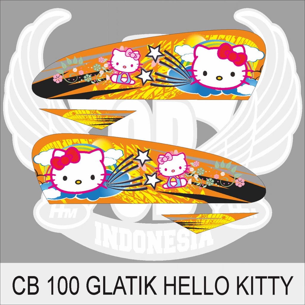 Detail Livery Bussid Hello Kitty Nomer 20
