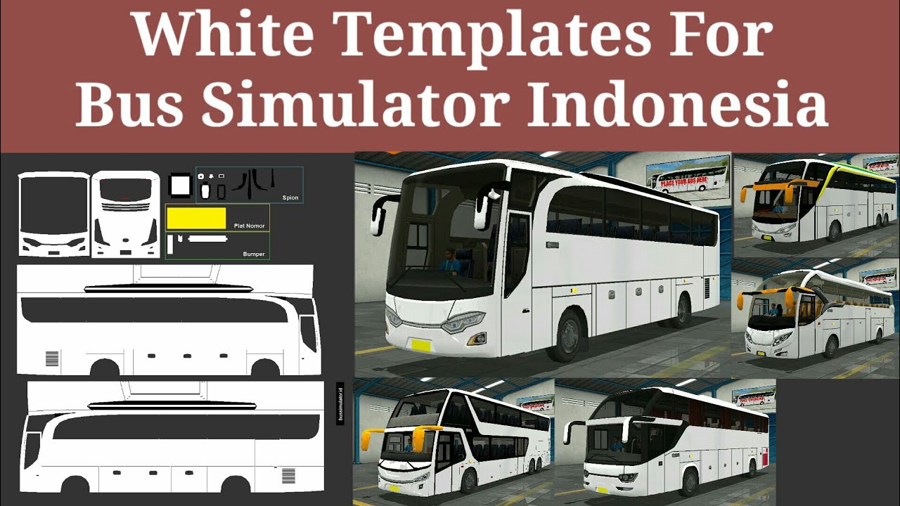Detail Livery Template Bus Simulator Nomer 15