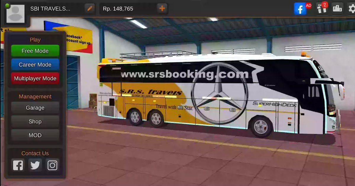 Detail Livery Template Bus Simulator Nomer 18