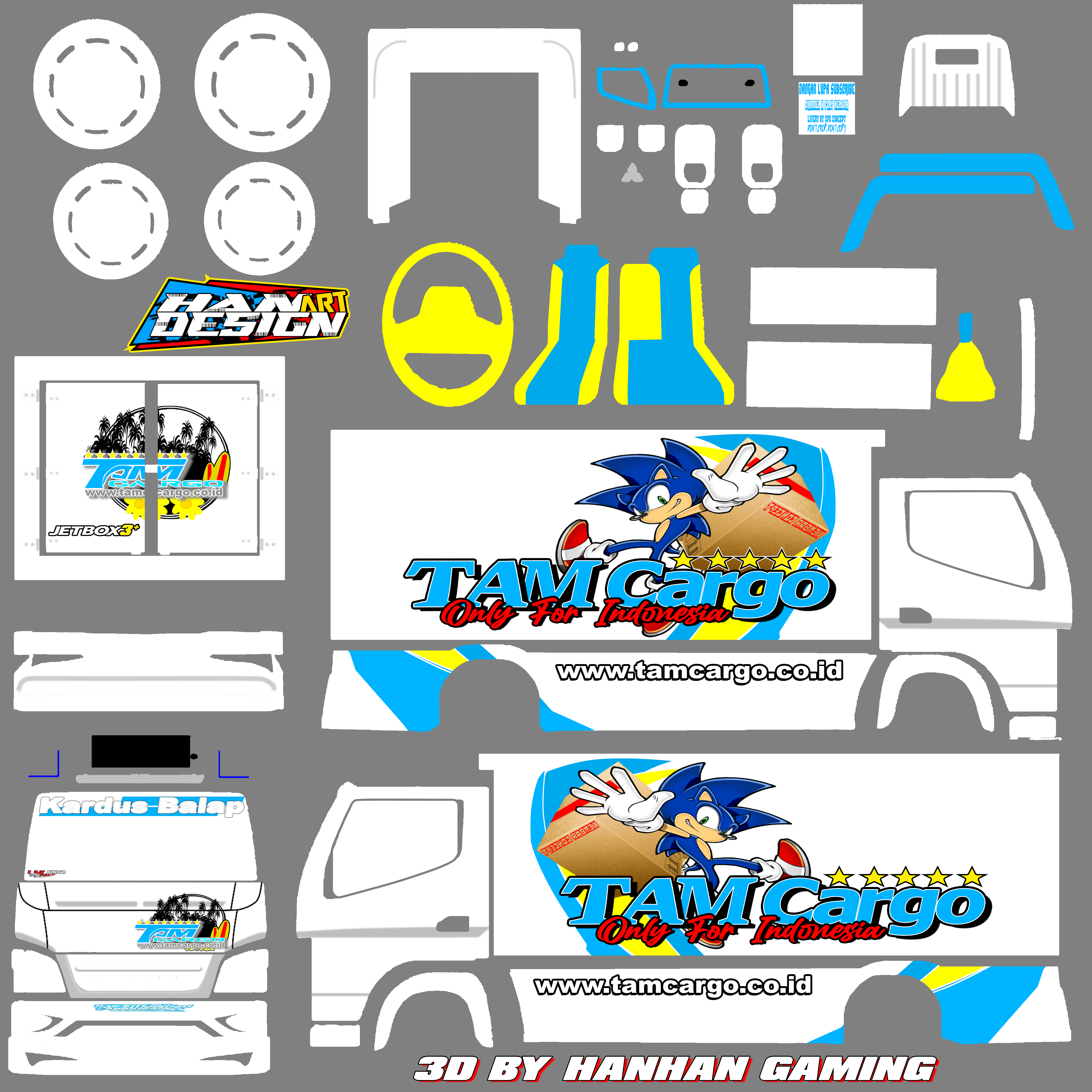 Detail Livery Template Bus Simulator Nomer 25