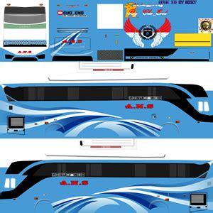 Detail Livery Template Bus Simulator Nomer 35