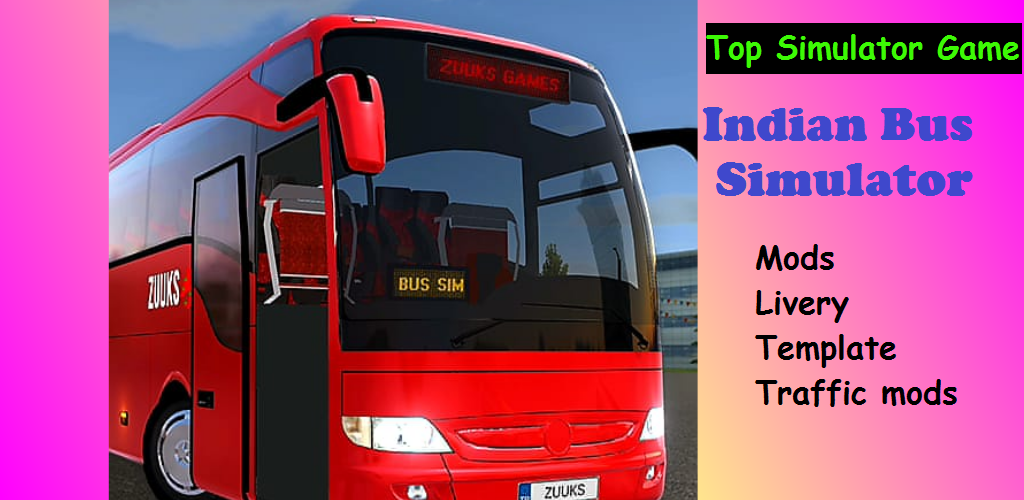 Detail Livery Template Bus Simulator Nomer 41