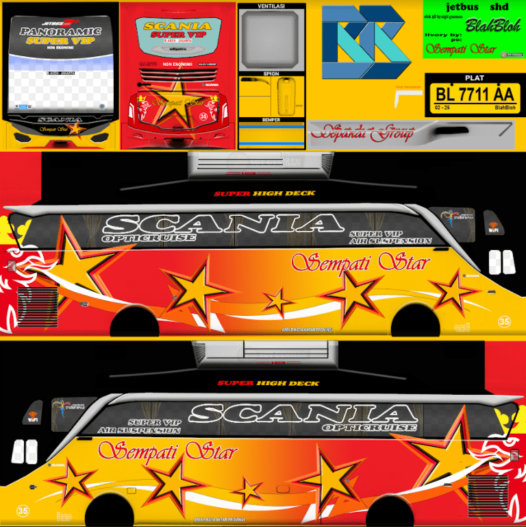 Detail Livery Template Bus Simulator Nomer 46