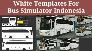 Detail Livery Template Bus Simulator Nomer 47