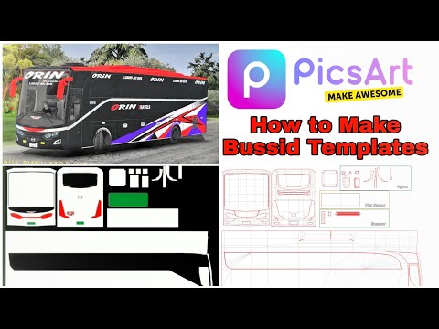 Detail Livery Template Bussid Nomer 36