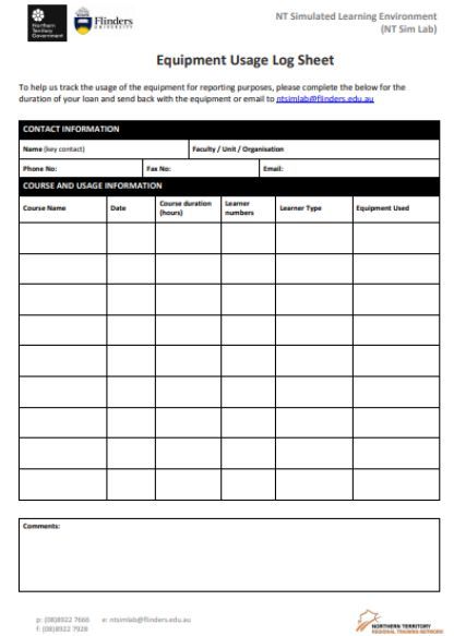 Detail Loan Register Template Nomer 41