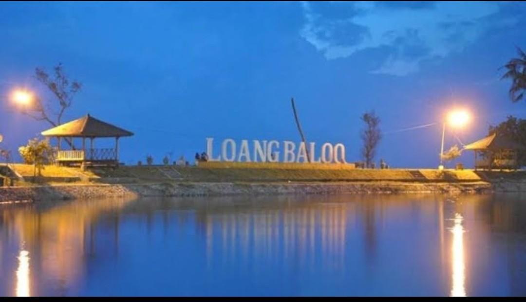 Detail Loang Baloq Adalah Objek Wisata Yang Terkenal Pemandangan Berupa Nomer 2