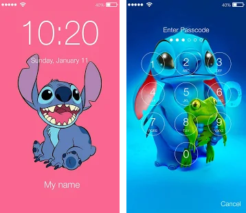 Detail Lockscreen Stitch Nomer 14