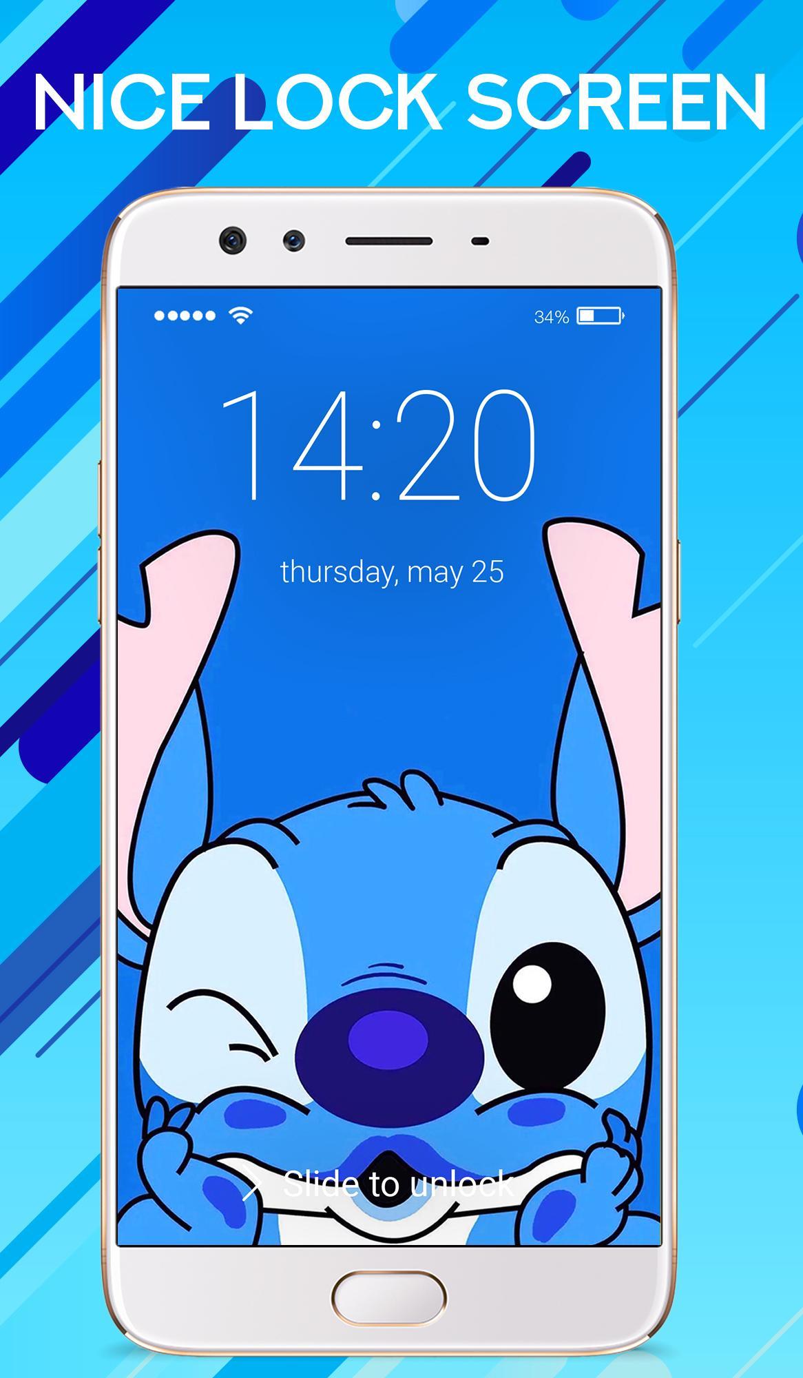 Detail Lockscreen Stitch Nomer 28