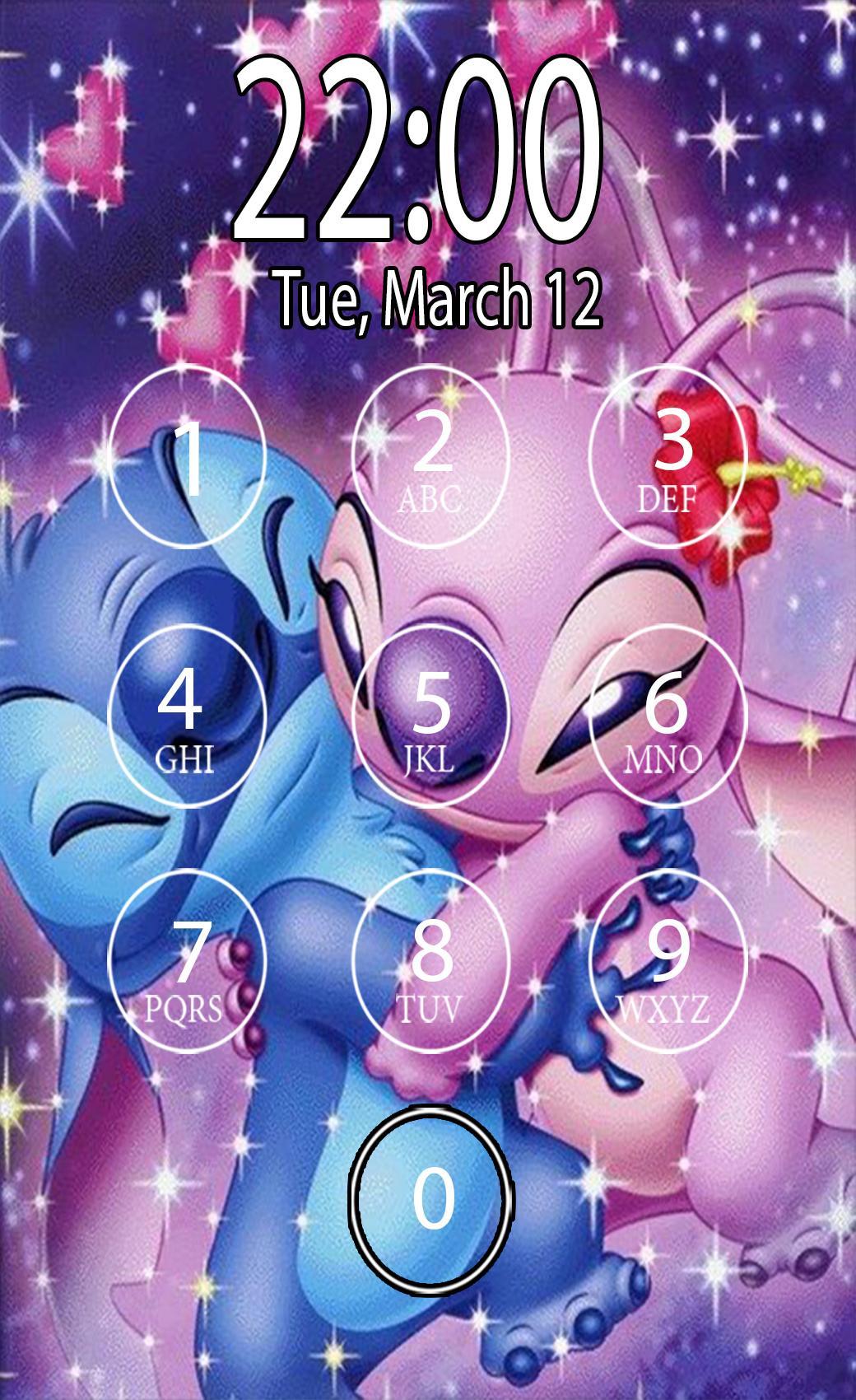 Detail Lockscreen Stitch Nomer 31