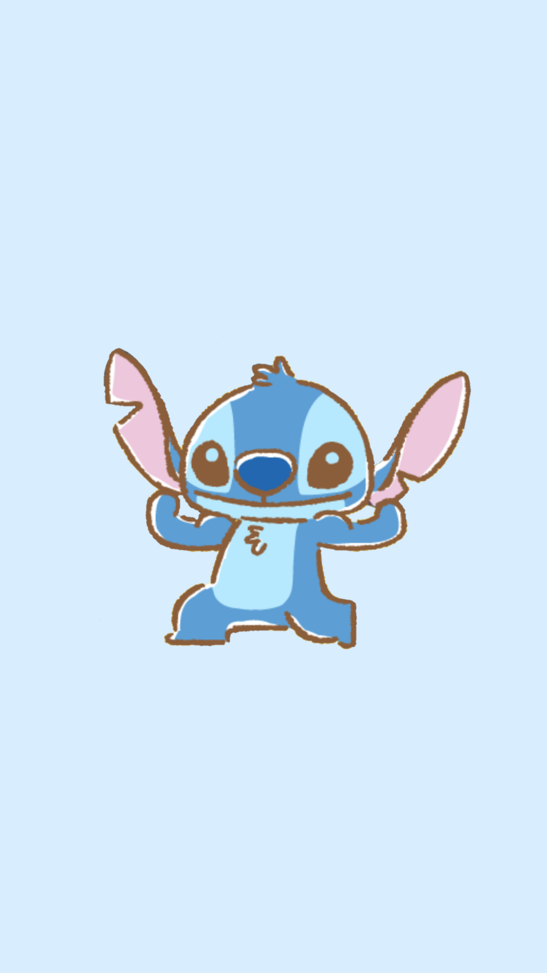 Detail Lockscreen Stitch Nomer 5