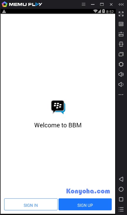 Detail Login Bbm Di Pc Nomer 2