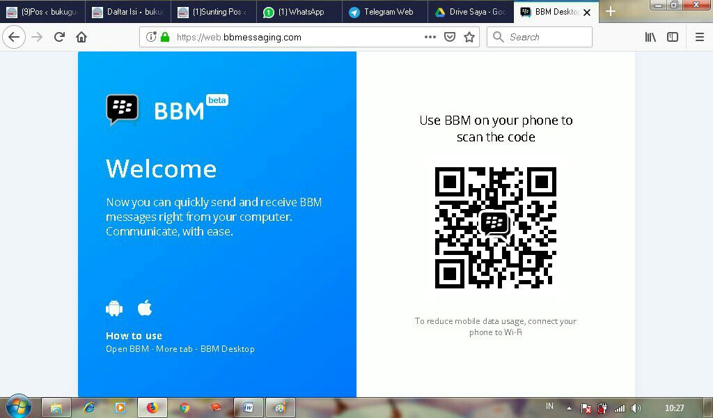 Detail Login Bbm Di Pc Nomer 12