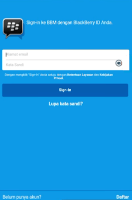 Detail Login Bbm Di Pc Nomer 15