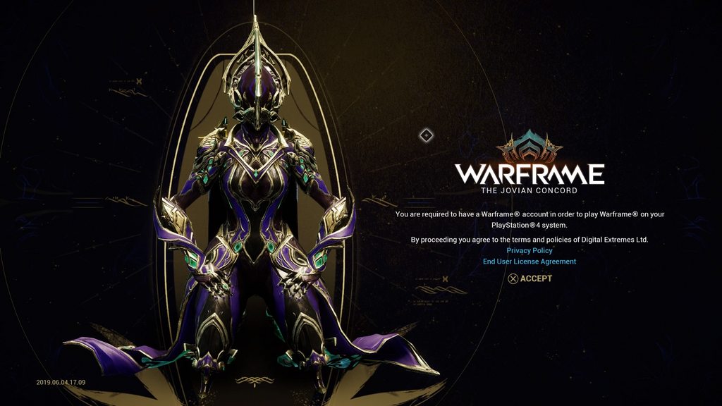 Detail Login Failed Check Your Info Warframe Nomer 24