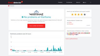Detail Login Failed Check Your Info Warframe Nomer 41