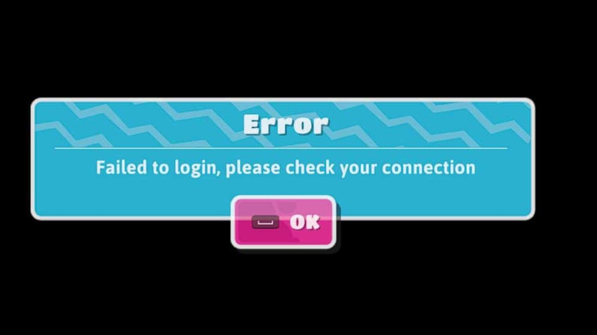 Detail Login Failed Check Your Info Warframe Nomer 42