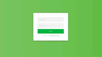 Detail Login Form Template Nomer 38