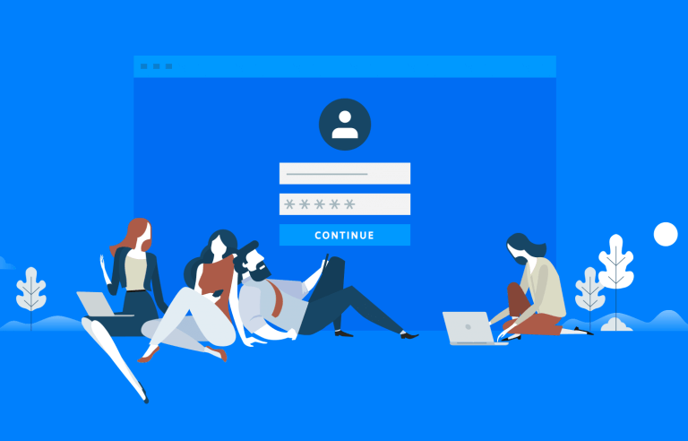 Detail Login Page Template Nomer 32