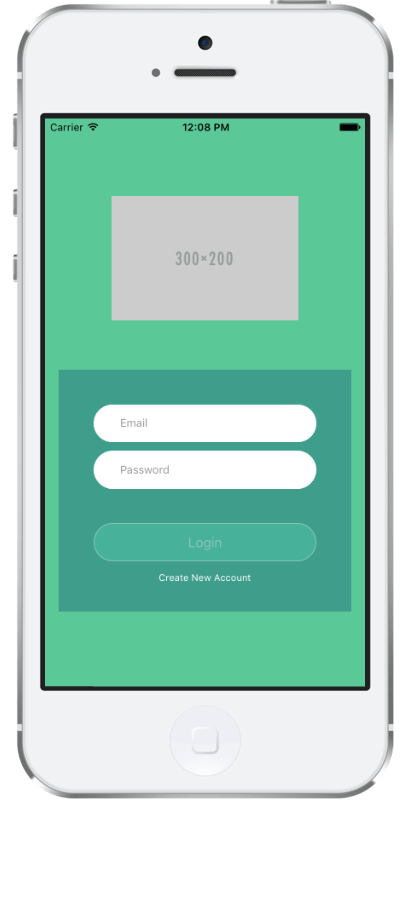 Detail Login Template Ionic Nomer 45