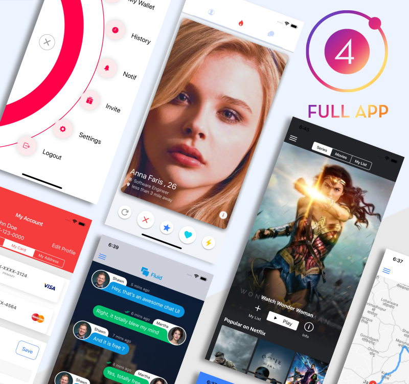 Detail Login Template Ionic Nomer 55