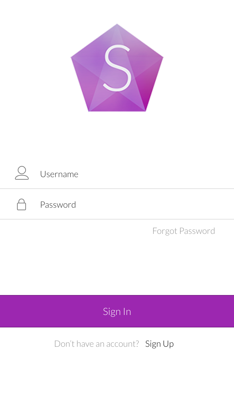 Detail Login Template Ionic Nomer 56