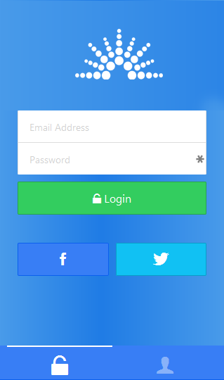 Detail Login Template Ionic Nomer 9