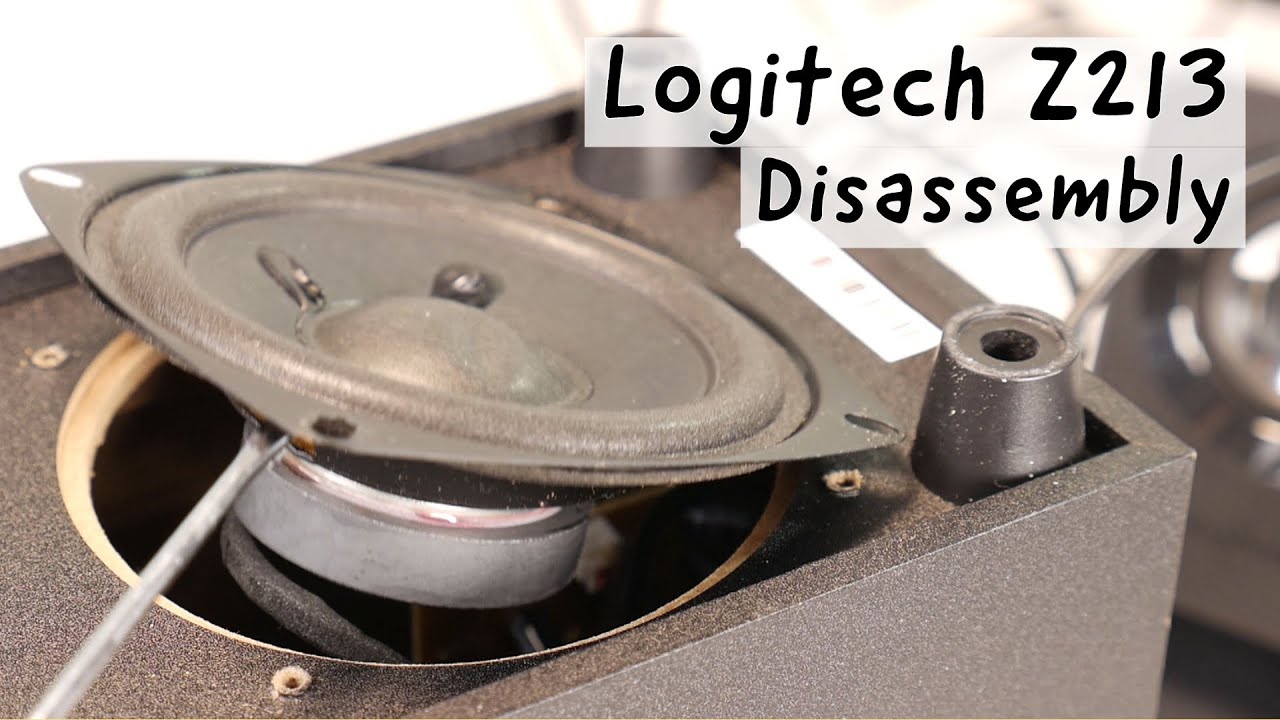 Detail Logitech Z213 Driver Download Nomer 22
