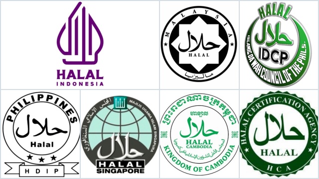 Detail Logo 100 Persen Halal Nomer 42