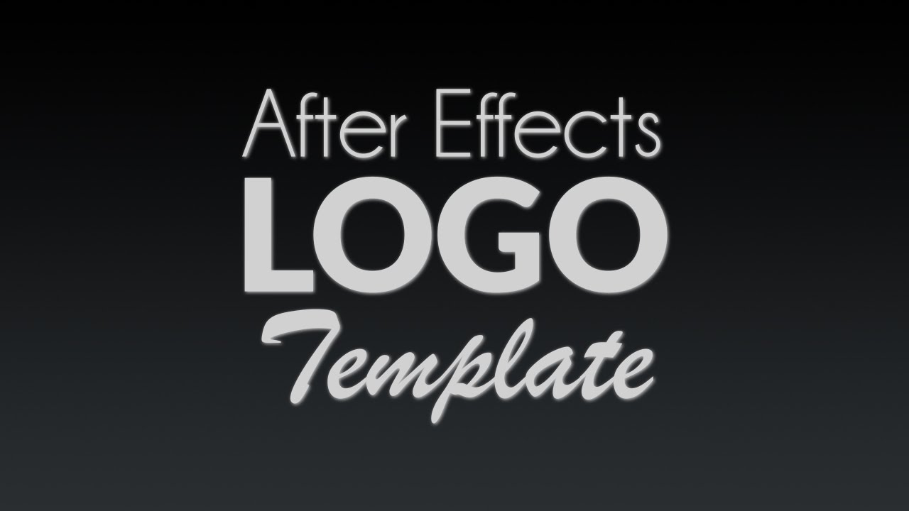 Detail Logo Animation Template Nomer 11