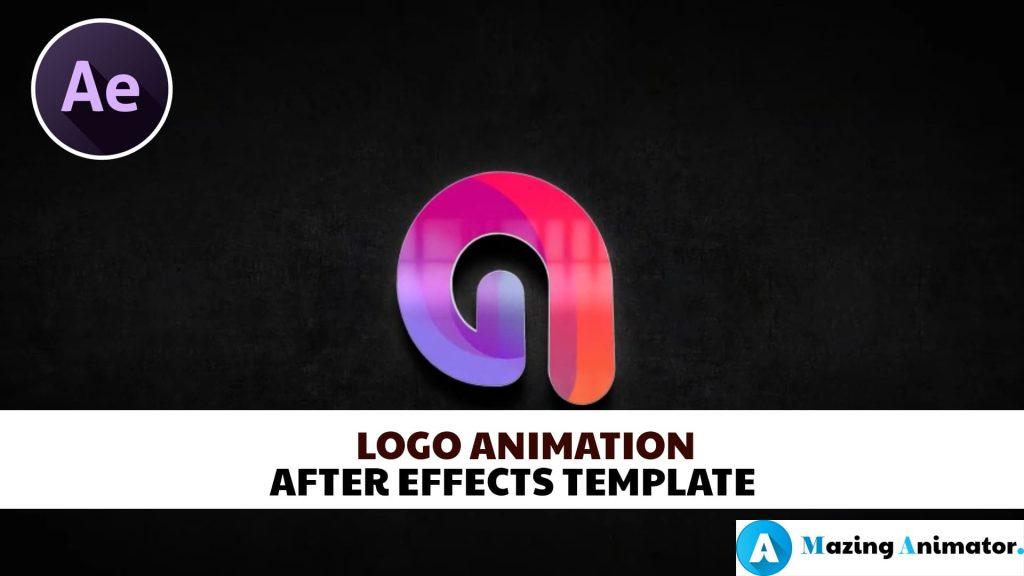 Detail Logo Animation Template Nomer 43