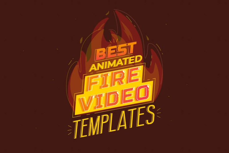 Detail Logo Animation Template Nomer 10