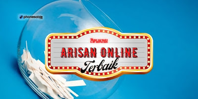 Detail Logo Arisan Online Nomer 15