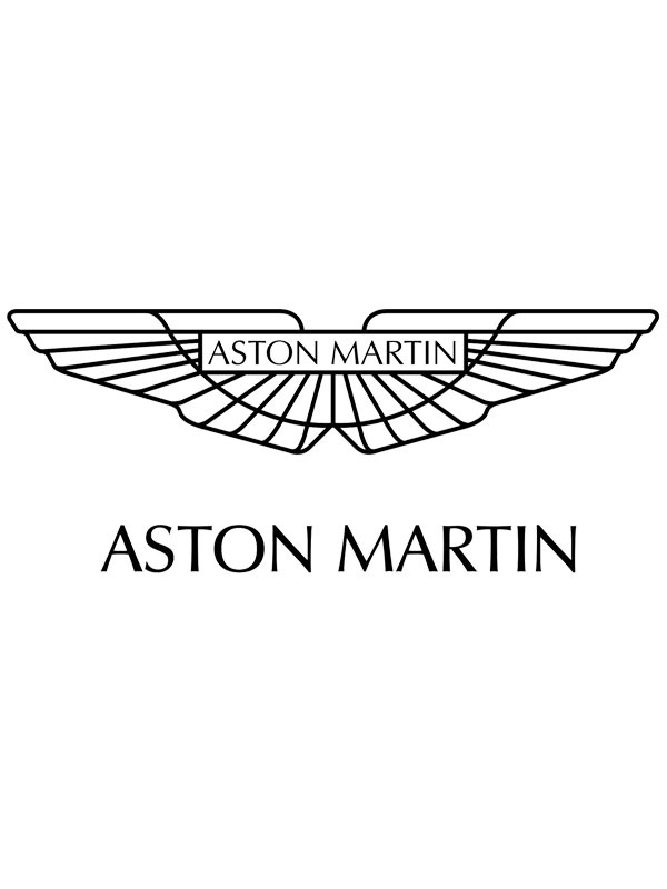 Detail Logo Aston Martin Nomer 8
