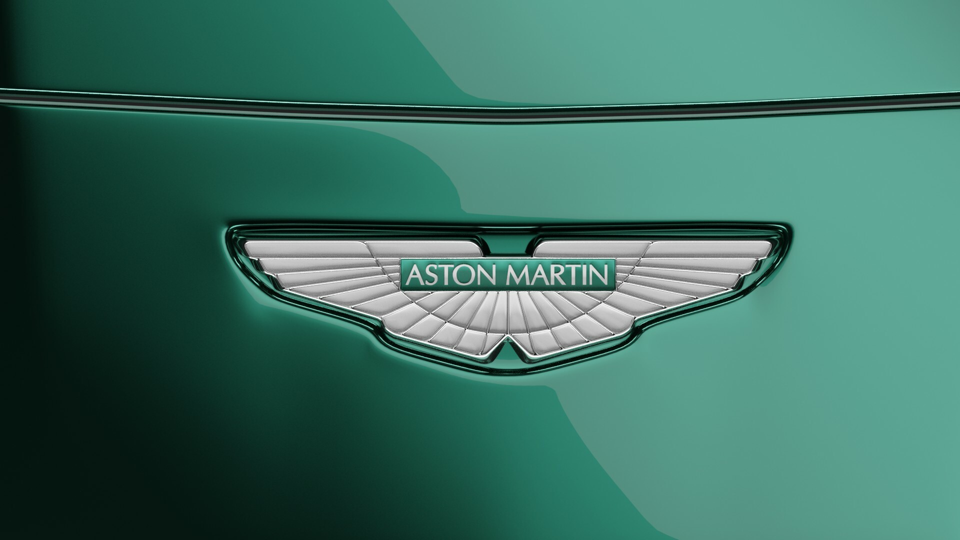 Detail Logo Aston Martin Nomer 21