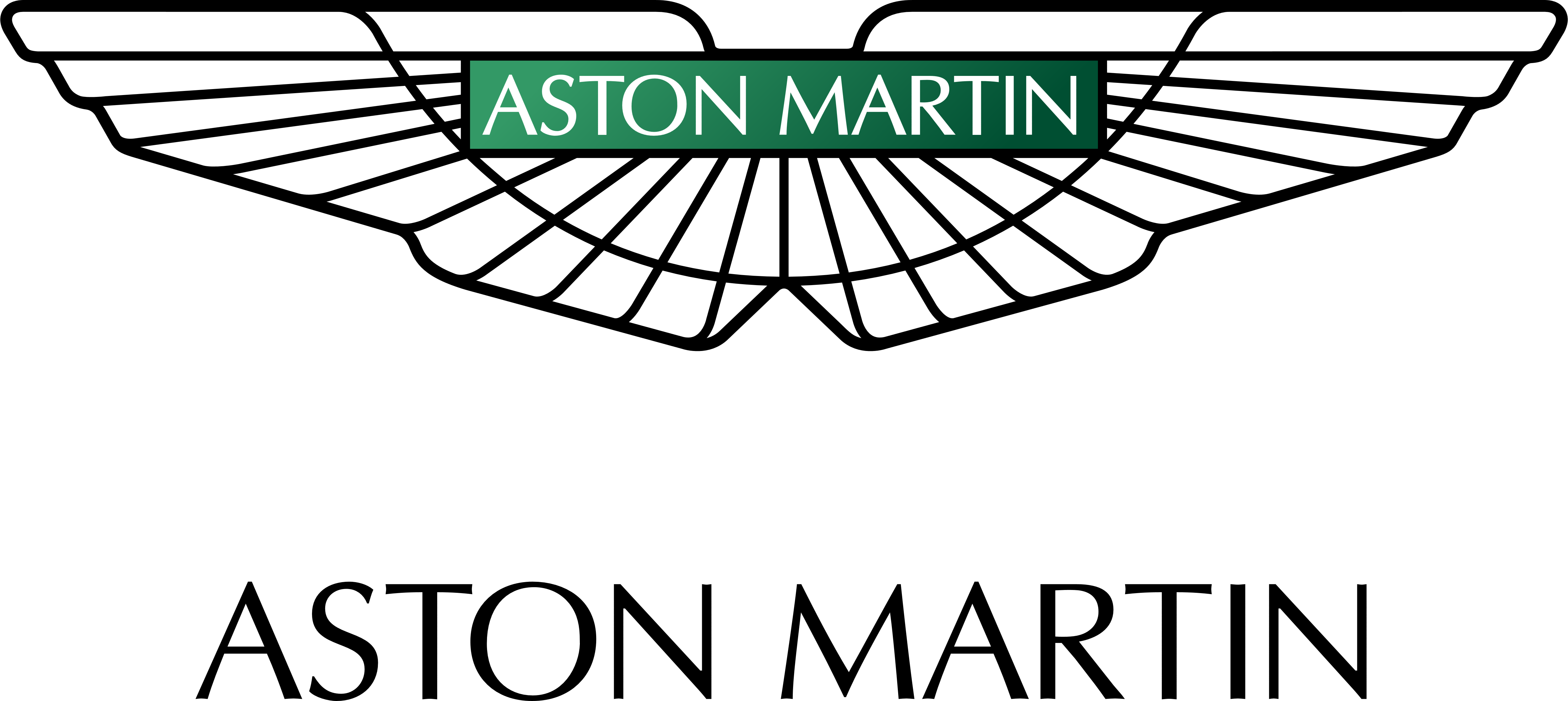 Detail Logo Aston Martin Nomer 4