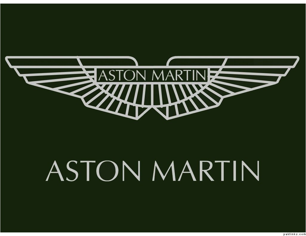 Detail Logo Aston Martin Nomer 47
