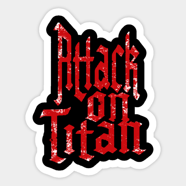 Detail Logo Attack On Titan Nomer 46