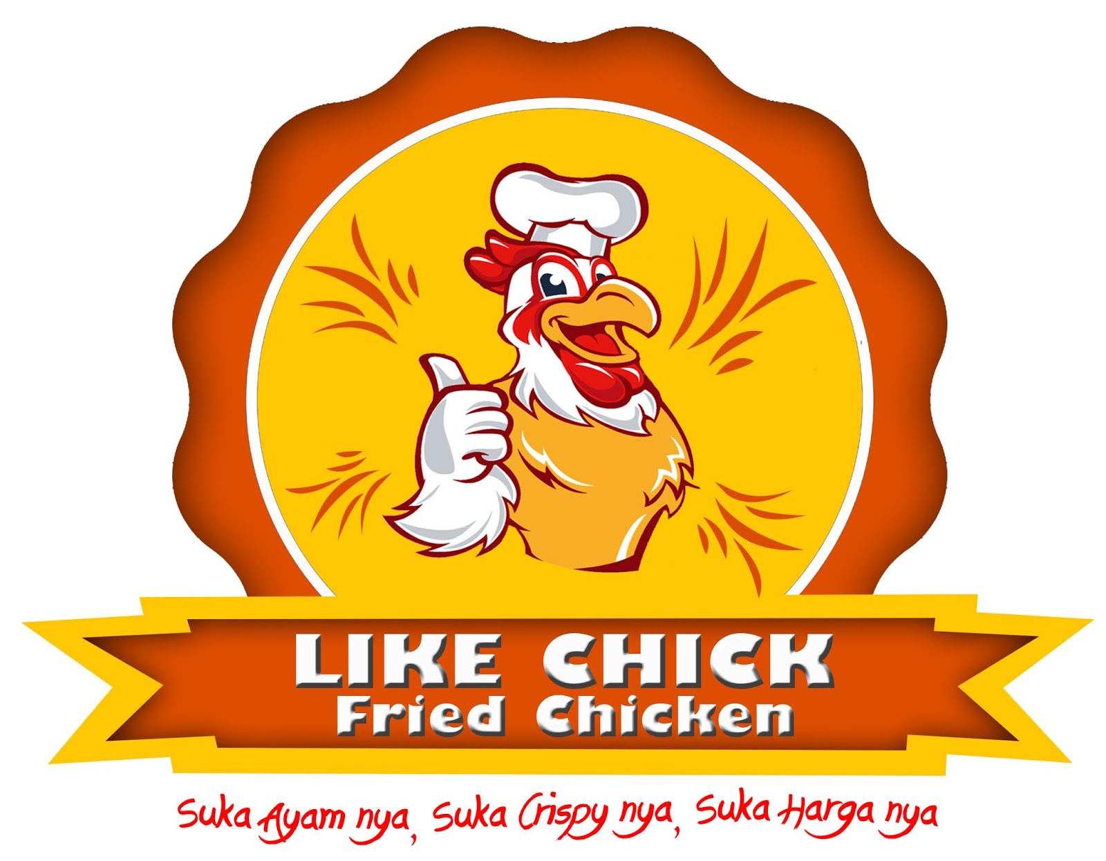 Detail Logo Ayam Chicken Nomer 16