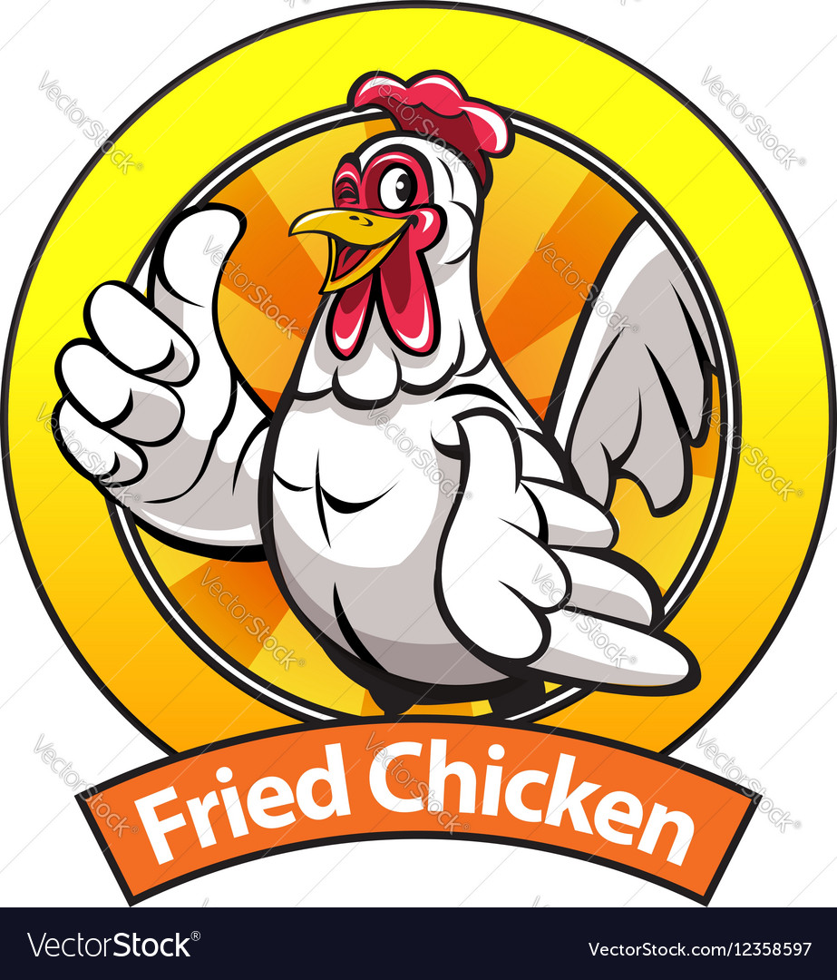 Detail Logo Ayam Chicken Nomer 5
