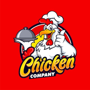 Detail Logo Ayam Chicken Nomer 43