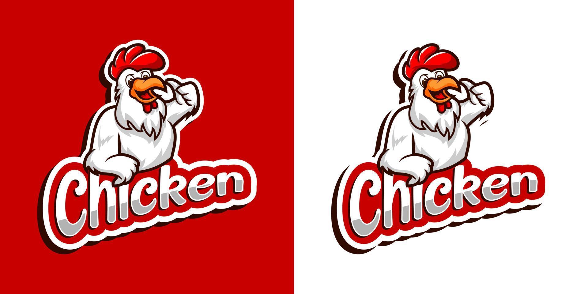 Detail Logo Ayam Chicken Nomer 44