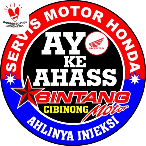 Detail Logo Ayo Ke Ahass Nomer 6