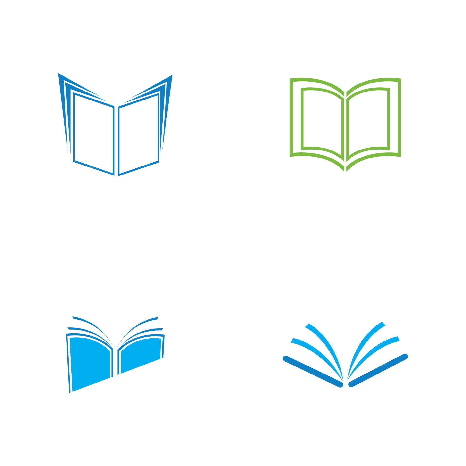 Detail Logo Buku Vector Nomer 26