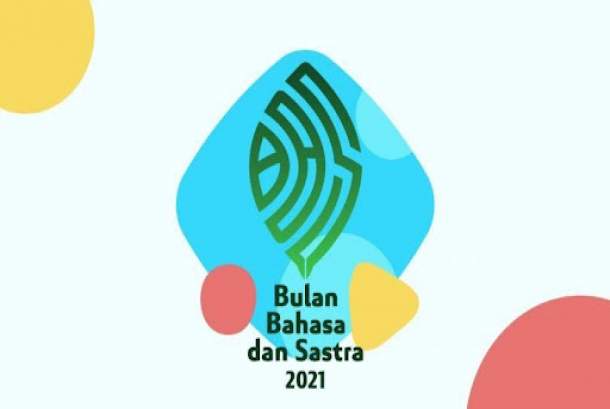 Logo Bulan Bahasa - KibrisPDR
