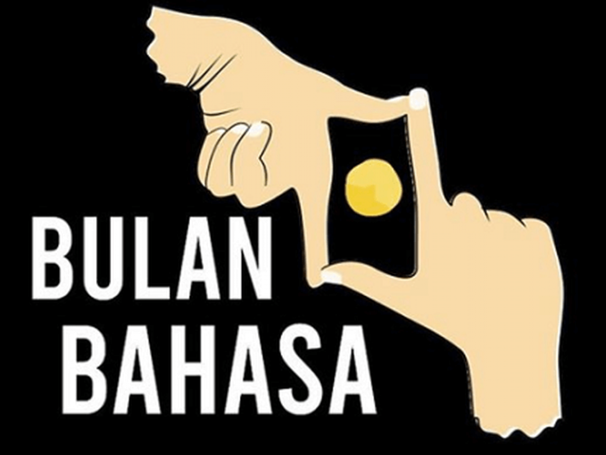 Detail Logo Bulan Bahasa Nomer 4