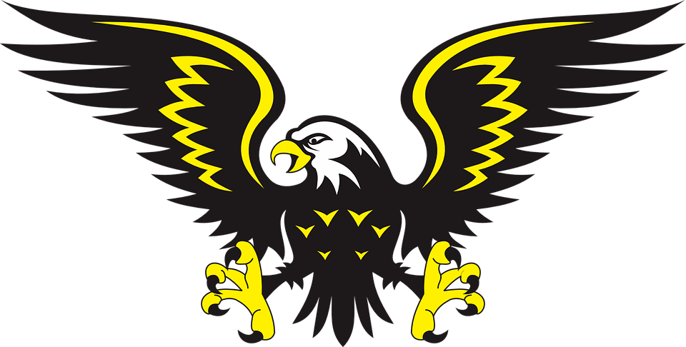 Detail Logo Burung Elang Vektor Nomer 10